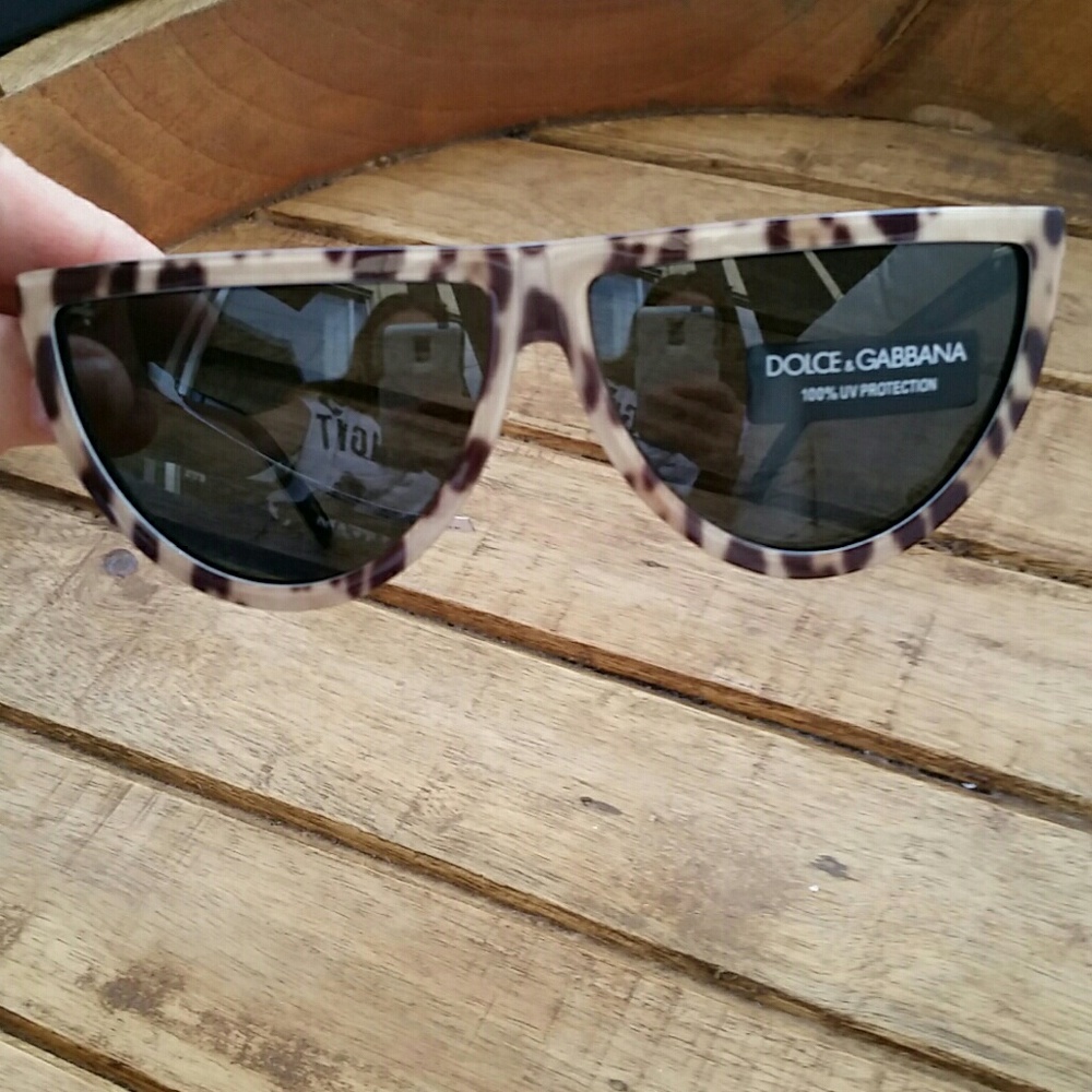 Dolce & Gabbana sunglasses - Picture 8 of 8